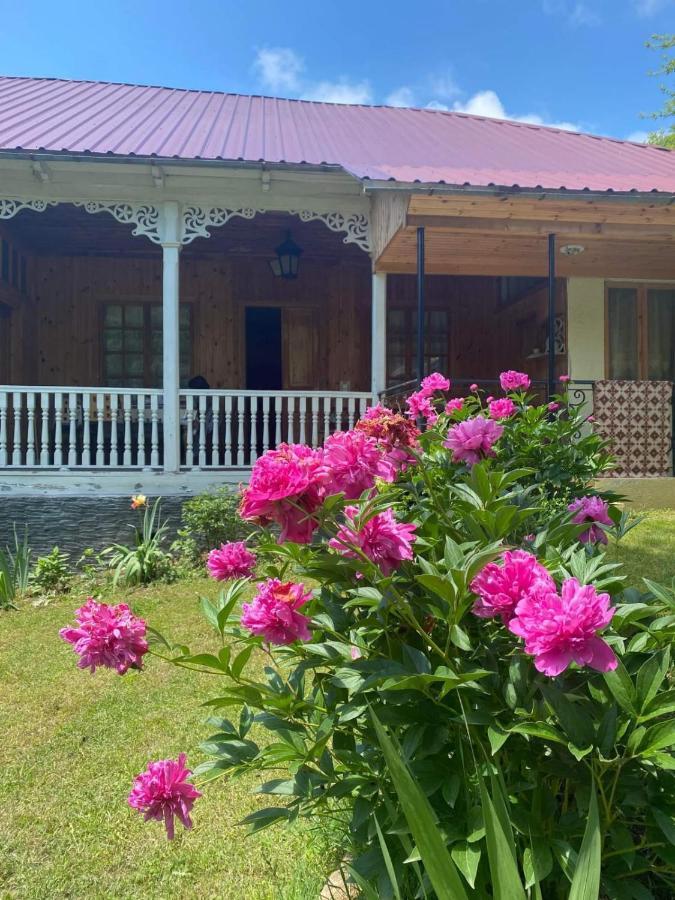 Guest House Lailashi Surmushi Exterior foto