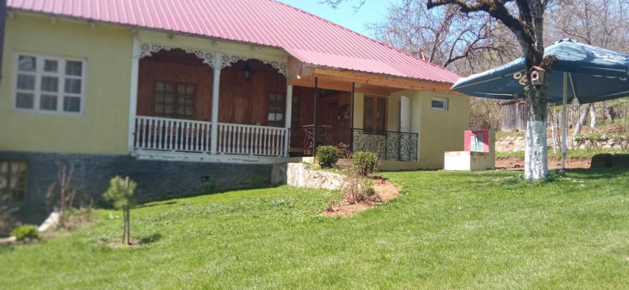 Guest House Lailashi Surmushi Exterior foto
